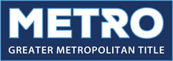 Greater Metropolitan Title logo